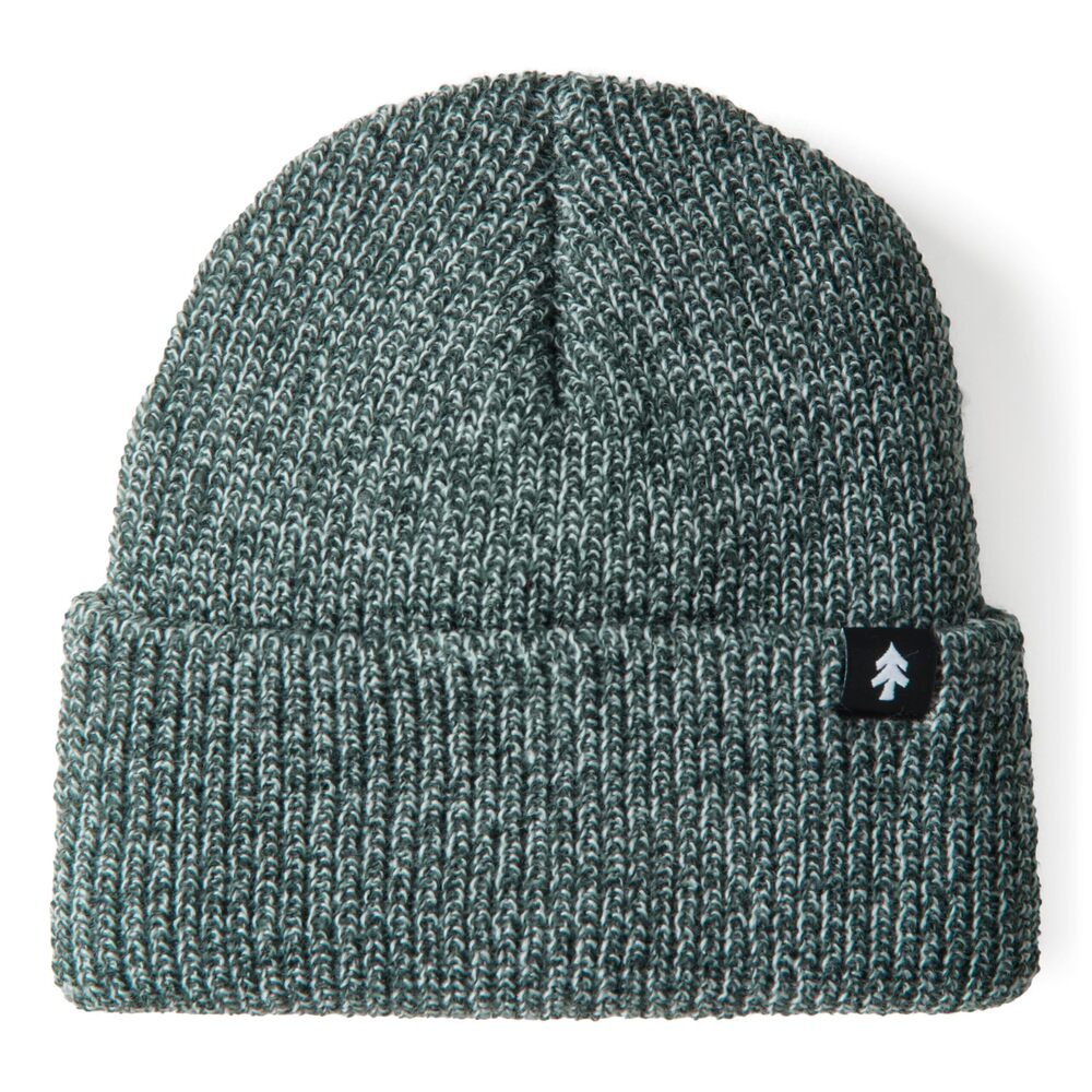 2103 Made in The USA Watch Cap Beanie, Unisex Beanies, Heathered Green